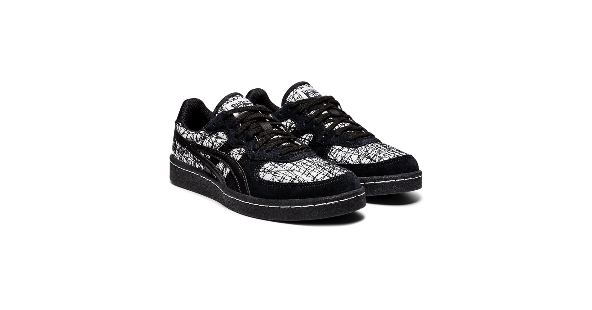 オニツカタイガーナイロンモッズコート　マウンテンパーカー　ブラック黒アシックス 楽天市場】オニツカタイガー スニーカー Onitsuka Tiger